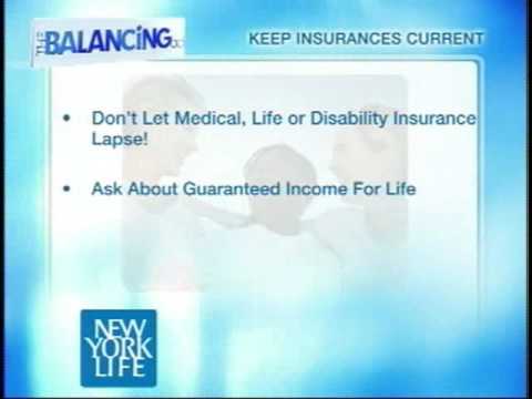 New York Life insurance