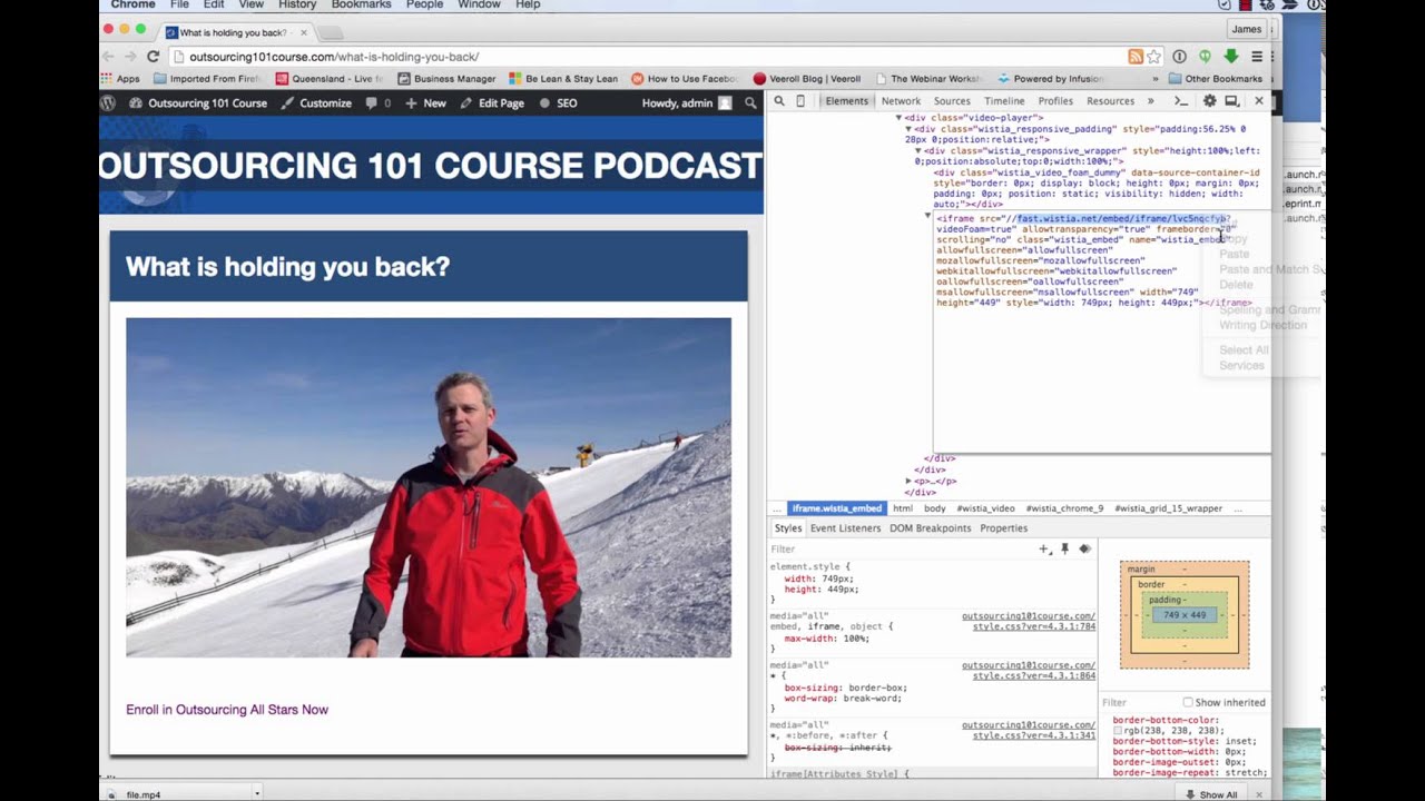 How To Save A Video Embedded On A Website - Easy & Step By Step
