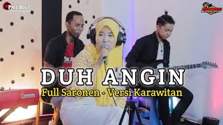 Download lagu Salam Kerrong (Duh Angin) - FULL SARONEN // PRIE DOUT MUSIK mp3