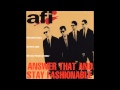 A.F.I. - Two Of A Kind