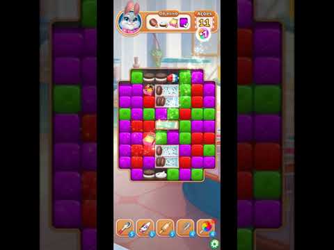 Sweet Escapes Design a Bakery Level 278 - NO BOOSTERS 🐰🐇 [ Leo G ]