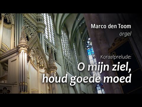 O mijn ziel, houd goede moed - Marco den Toom
