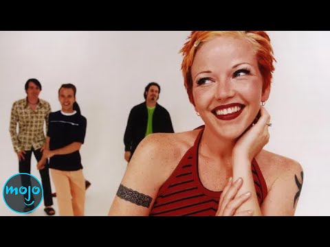 被遺忘但超讚的90年代樂團 Top 10 總回顧！ (Top 10 90s Bands You Forgot Were Awesome)