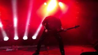 Misanthrope - Tranchées 1914 (Romilly sur Seine 05.07.2011).MOV