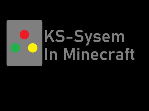Signalsysteme in Mineraft | KS System