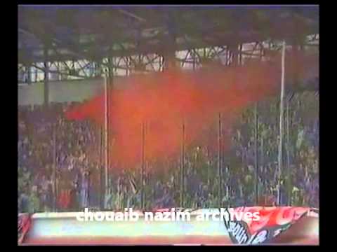 RC Kouba  vs USM Alger (Coupe d''Algérie 1995)