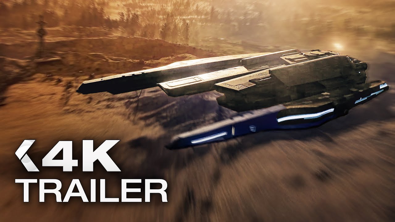 THE BEST UPCOMING SCIENCE-FICTION MOVIES 2025 (Trailers)