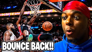 MIAMI HEAT STILL GOT A CHANCE!!- CAVALIERS at HEAT | FULL GAME HIGHLIGHTS | REACTION
