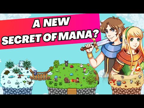 SECRETS OF GRINDEA: The Next Mana!? Review|