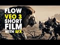 VEO 3 Lion King Short Film Concept How Is This Even Possible Created With Flow From Google