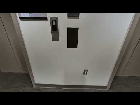 Modernized Long Hydraulic Elevators at Anheuser Busch Hall WU St. Louis MO