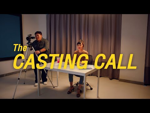 Cigna "The Casting Call"