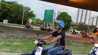 Download lagu Wheelie ex5 penang mp3