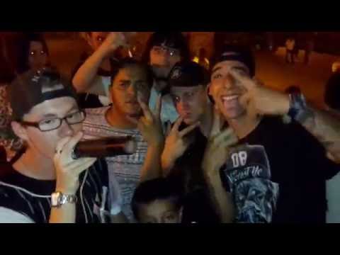 ENTREGA DE PREMIO GANADOR K-MBRA  *RAPBATTLE 1ªEDICION*