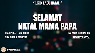 Download lagu Slamat Natal Mama Papa - Lirik (Mix) || Lagu Natal Terbaru & Terpopuler 2025 mp3 Download lagu Slamat Natal Mama Papa - Lirik (Mix) || Lagu Natal Terbaru & Terpopuler 2025 mp3