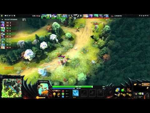 DOTA 2 Canada Cup Season 6 Grand Finals [Game 3]: Elite Wolves vs compLexity