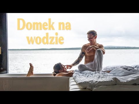 Domek na wodzie znaleziony na AlohaCamp