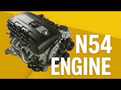 Everything You Need To Know About BMW's N54 Engine