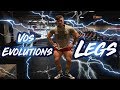 Ma ROUTINE JAMBES + VOS TRANSFORMATIONS