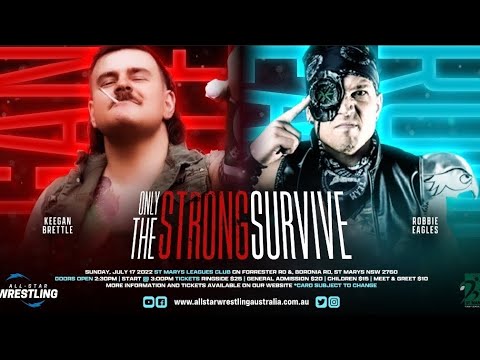 Keegan Brettle VS Robbie Eagles Highlight MV