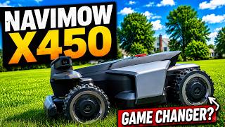 I’ve Tested 20+ Robot Lawn Mowers… This One Is Different