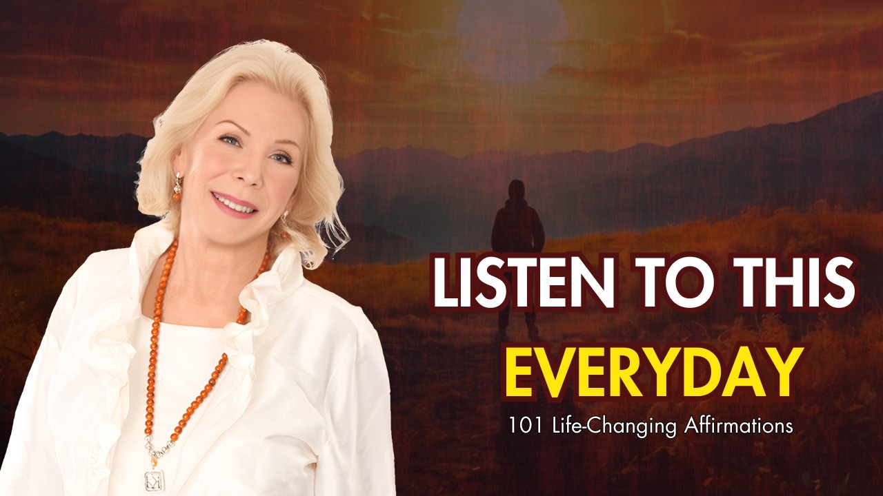 101 Life-Changing Affirmations by Louise Hay: Empowering Your Thoughts