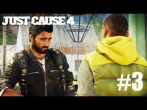 Just Cause 4 | Part 3 | The Secret History Of Solis (PC)