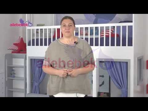 Çocuk odalarında en çok hangi renkler tercih ediliyor?