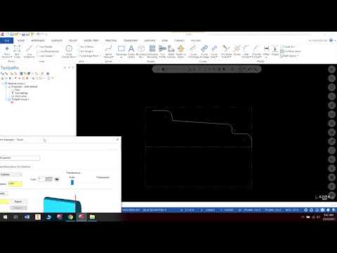 Lathe Lesson 2 Exercise 2