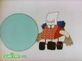 Sesame Street Typewriter Guy Letter B