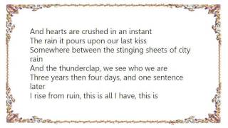 Converge - This Is Mine Lyrics