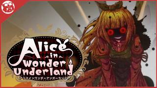 【AIWU】夢の境地、闇を恐れないで Alice in Wonder Underland【実況】part14
