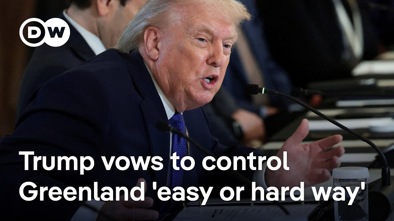 US' key military base on Greenland's coast – could its expansion trigger a NATO confrontation?