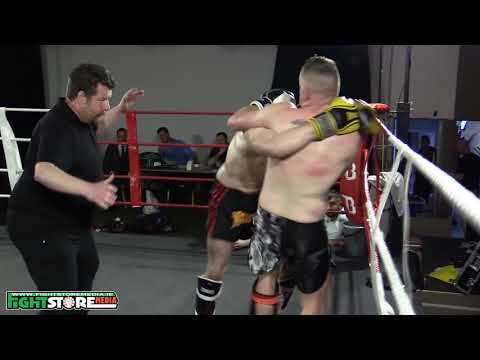 Mark Young vs Daire O'Bruinleath - Deliverance 6