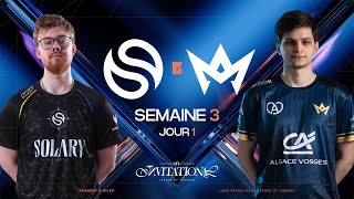 SOLARY vs SKILLCAMP, QUEL BANGER (LFL Invitational 2026)