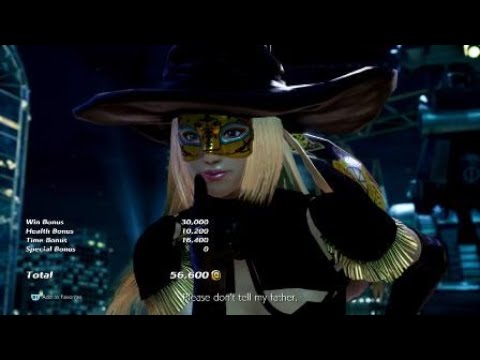 Lili vs armor King 2