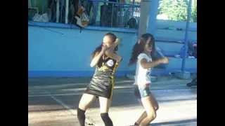 showdown joymae and jane wasa students