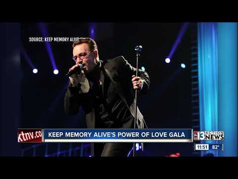 'Keep Memory Alive's' Power of Love Gala
