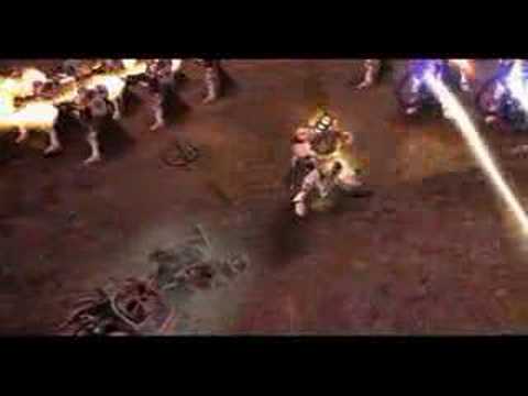 Soulstorm - Sisters of Battle Ending