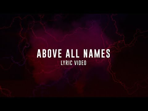 Above All Names