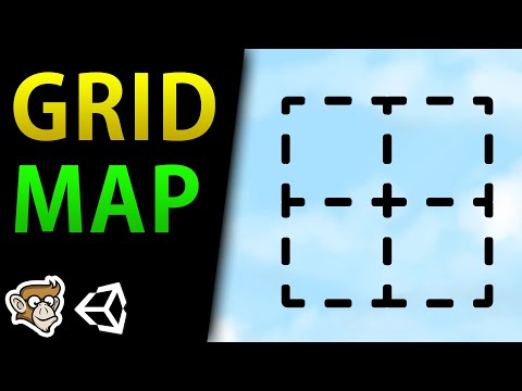 Grid System in Unity (Heatmap, Pathfinding, Building Area)