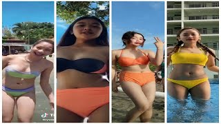 Part 30 compilation || Tiktok Bikini 2021 | Dance Pinay Bikini Hot summer