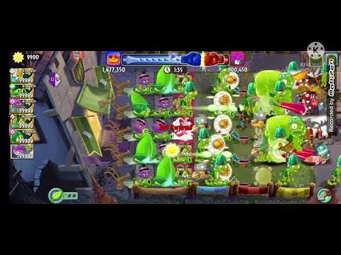 Plants vs zombie 2. Share hack 9.6.1, Hack full plant M999999 no full map