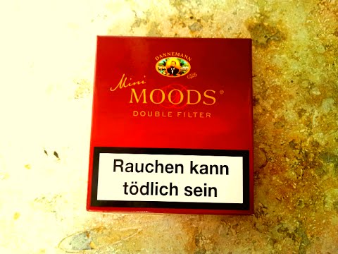 DopeDaempferTV: Dannemann Moods Mini Double Filter