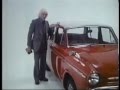 Jimmy Saville Public Infromation Film From 1971 Clunk Click Every Trip Car Seat Belt Safety Advert