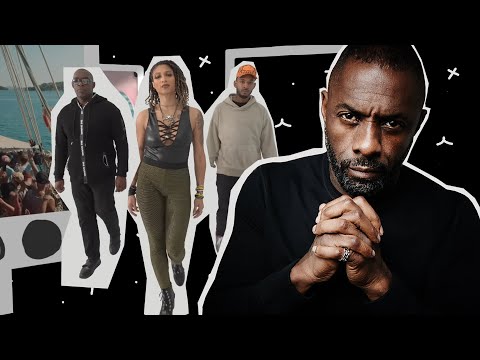 Idris Elba & Inner City feat. Steffanie Christi'an - No More Looking Back (Extended Mix)