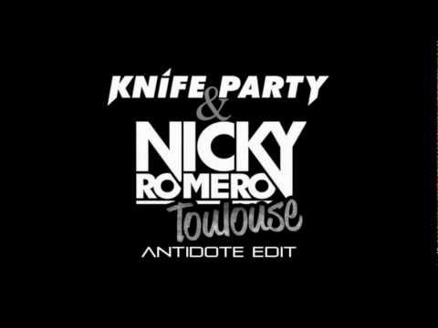 Knife Party & Nicky Romero - It's Nothing Toulouse Friends (Antidote Edit)