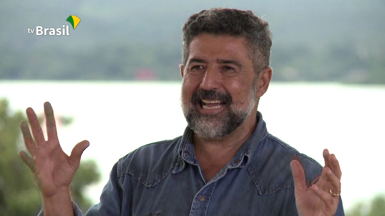 Paranoá: Espelho do céu