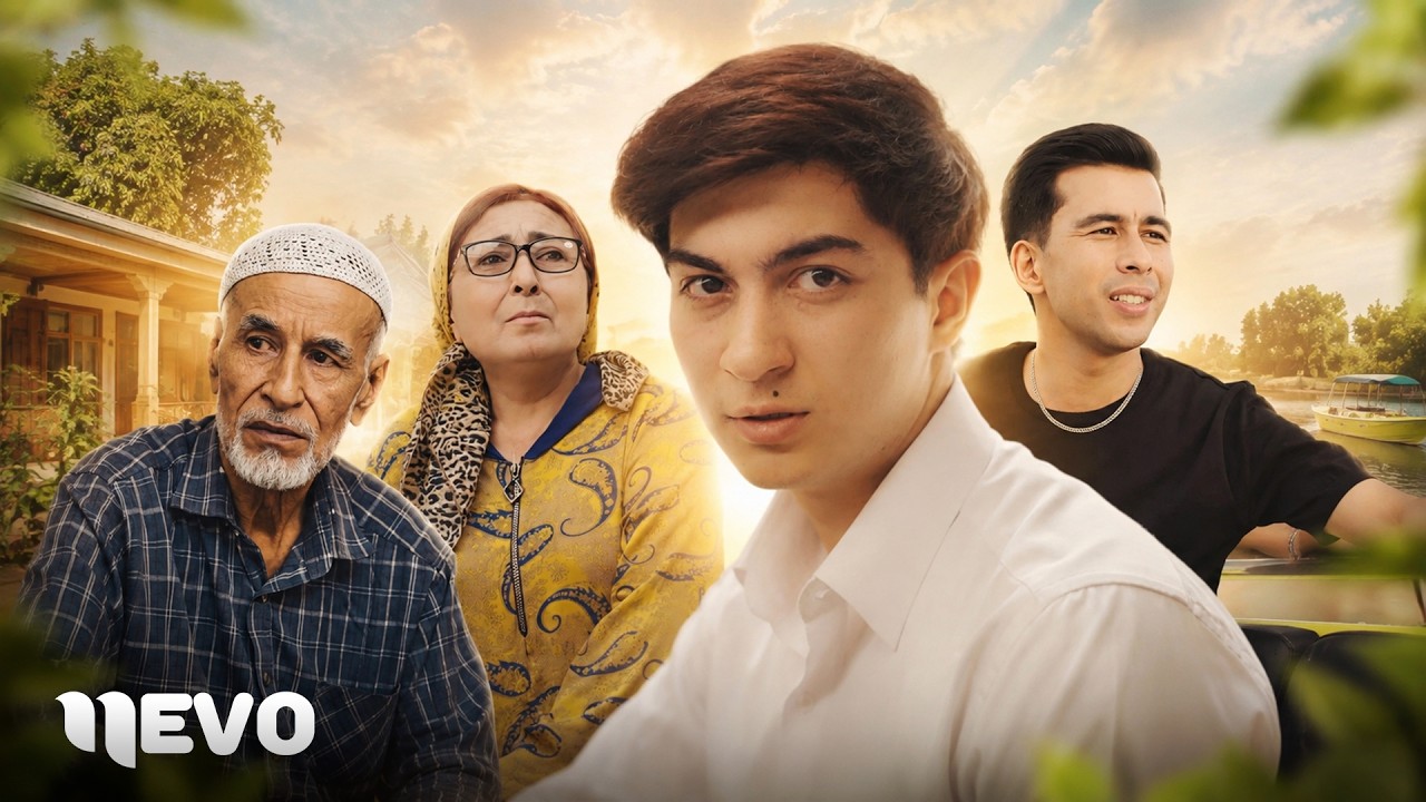 Dunyo by Amriddin Sayfiddinov — Official Music Video