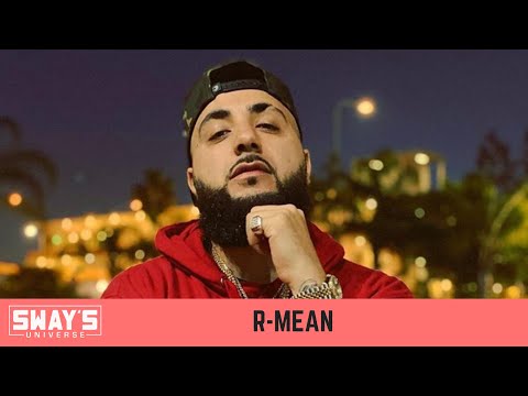 R-Mean Talks New album 'The Warning', Collaborating With Styles P and Hip-Hop in Armenian Culture